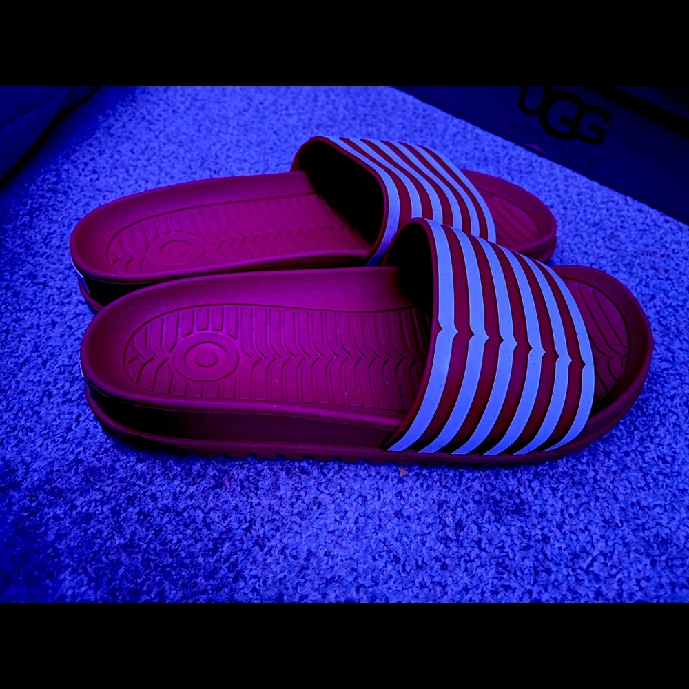 Hunter Slides. Size 10. - image 1